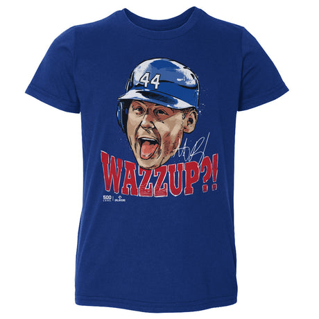 Anthony Rizzo Kids Toddler T-Shirt | 500 LEVEL