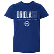Nehemiah Oriola Kids Toddler T-Shirt | 500 LEVEL