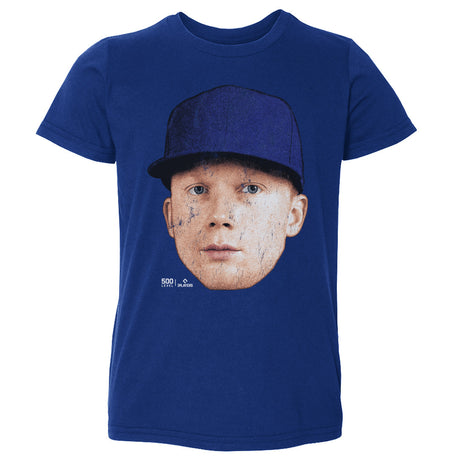Pete Crow-Armstrong Kids Toddler T-Shirt | 500 LEVEL