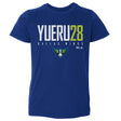 Li Yueru Kids Toddler T-Shirt | 500 LEVEL