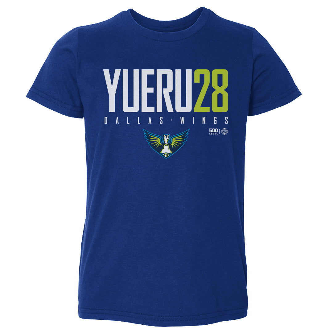 Li Yueru Kids Toddler T-Shirt | 500 LEVEL
