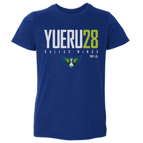 Li Yueru Kids Toddler T-Shirt | 500 LEVEL