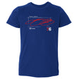 LeBron James Kids Toddler T-Shirt | 500 LEVEL