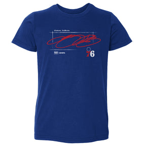LeBron James Kids Toddler T-Shirt | 500 LEVEL