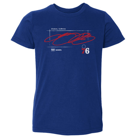 LeBron James Kids Toddler T-Shirt | 500 LEVEL