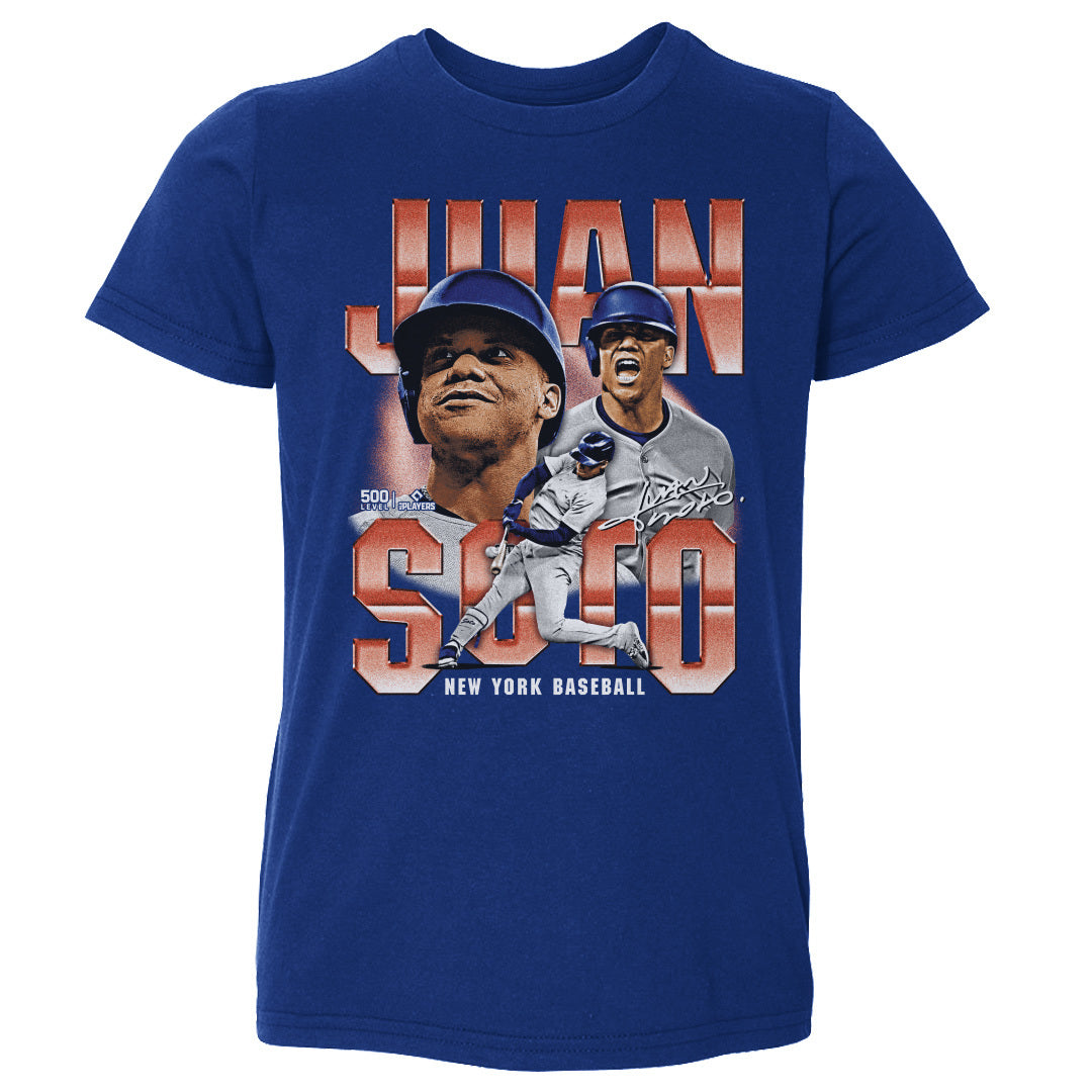 Juan Soto Kids Toddler T-Shirt | 500 LEVEL