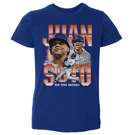 Juan Soto Kids Toddler T-Shirt | 500 LEVEL