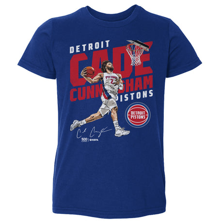 Cade Cunningham Kids Toddler T-Shirt | 500 LEVEL