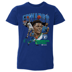 Anthony Edwards Kids Toddler T-Shirt | 500 LEVEL