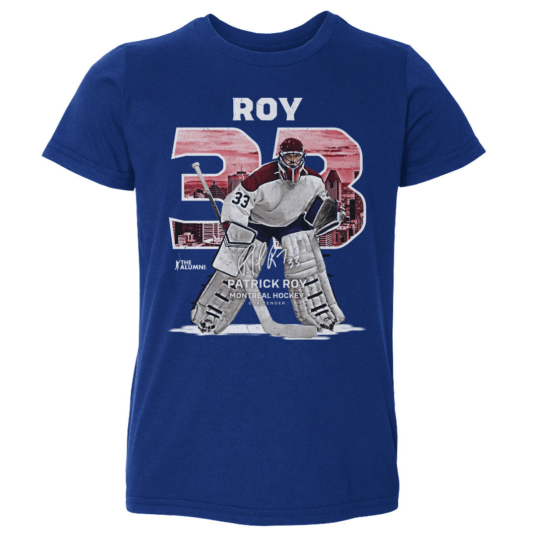 Patrick Roy Kids Toddler T-Shirt | 500 LEVEL