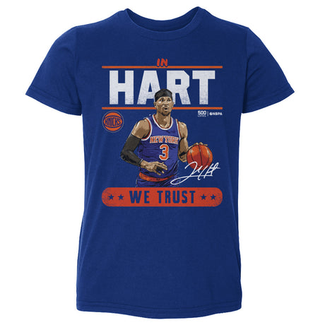 Josh Hart Kids Toddler T-Shirt | 500 LEVEL