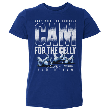 Cam Bynum Kids Toddler T-Shirt | 500 LEVEL