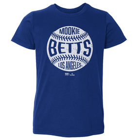 Mookie Betts Kids Toddler T-Shirt | 500 LEVEL