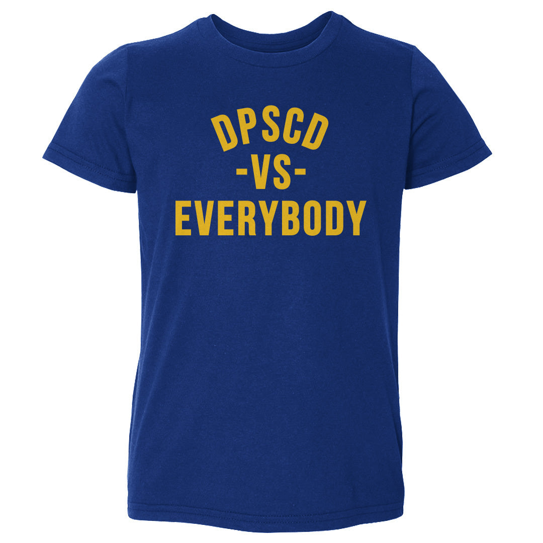Vs. Everybody Kids Toddler T-Shirt | 500 LEVEL
