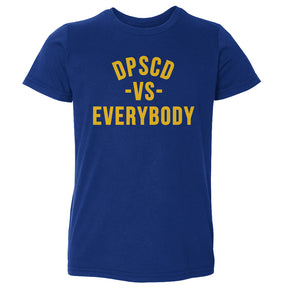Vs. Everybody Kids Toddler T-Shirt | 500 LEVEL