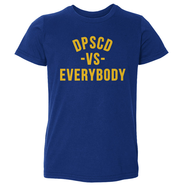Vs. Everybody Kids Toddler T-Shirt | 500 LEVEL