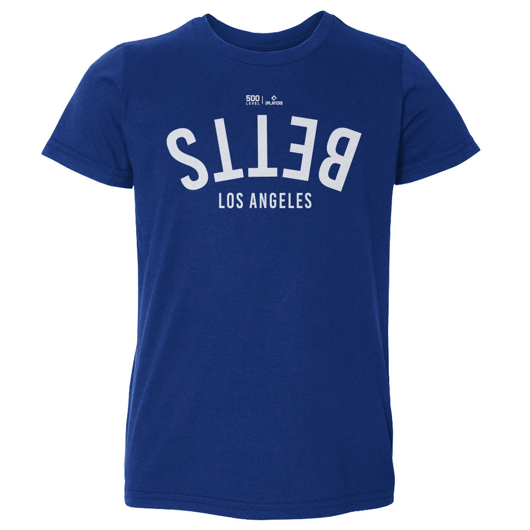 Mookie Betts Kids Toddler T-Shirt | 500 LEVEL