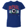 DePaul Blue Demons Kids Toddler T-Shirt | 500 LEVEL