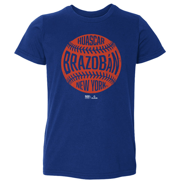 Huascar Brazoban Kids Toddler T-Shirt | 500 LEVEL