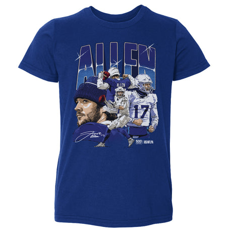 Josh Allen Kids Toddler T-Shirt | 500 LEVEL