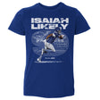 Isaiah Likely Kids Toddler T-Shirt | 500 LEVEL