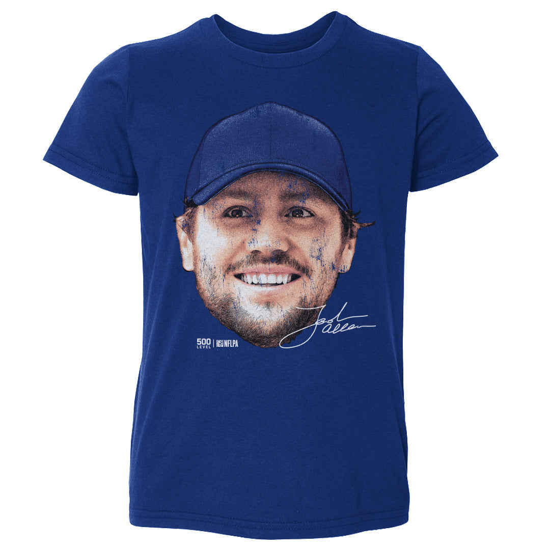 Josh Allen Kids Toddler T-Shirt | 500 LEVEL