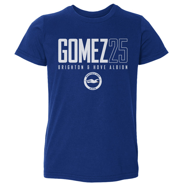 Diego Gomez Kids Toddler T-Shirt | 500 LEVEL