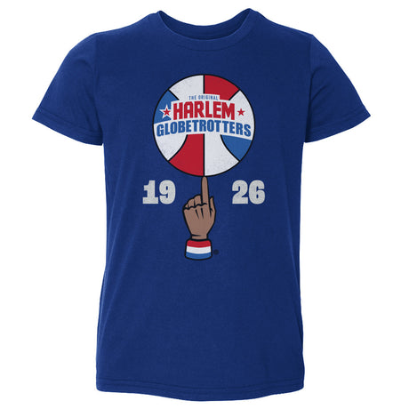 Harlem Globetrotters Kids Toddler T-Shirt | 500 LEVEL