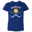 Rick Wamsley Kids Toddler T-Shirt | 500 LEVEL