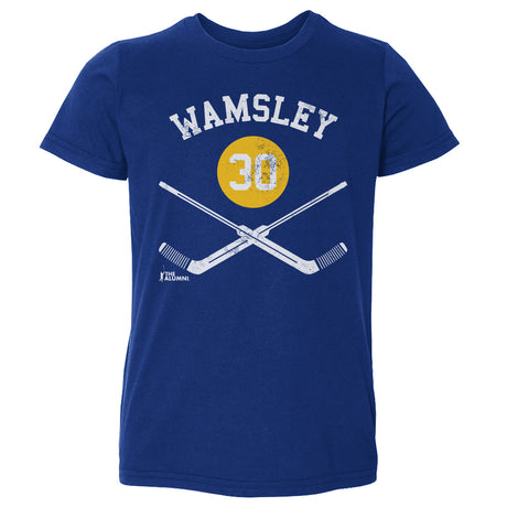 Rick Wamsley Kids Toddler T-Shirt | 500 LEVEL