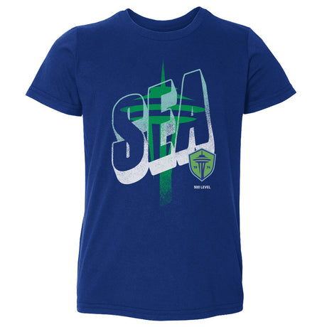 Seattle Sounders FC Kids Toddler T-Shirt | 500 LEVEL