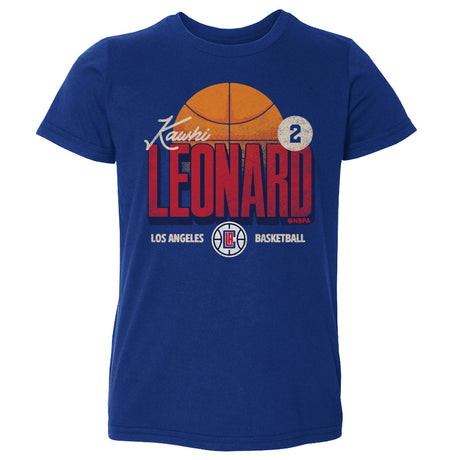 Kawhi Leonard Kids Toddler T-Shirt | 500 LEVEL