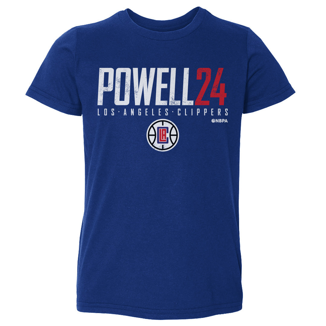 Norman Powell Kids Toddler T-Shirt | 500 LEVEL