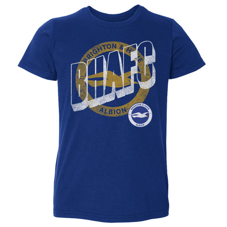 Brighton & Hove Albion Kids Toddler T-Shirt | 500 LEVEL