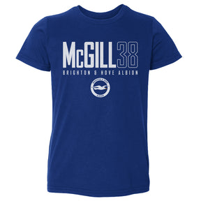 Tom McGill Kids Toddler T-Shirt | 500 LEVEL