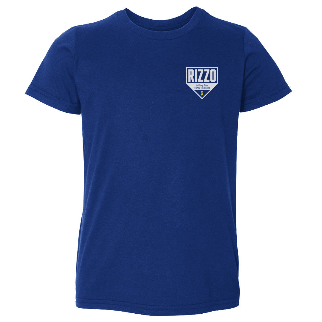 Anthony Rizzo Family Foundation Kids Toddler T-Shirt | 500 LEVEL