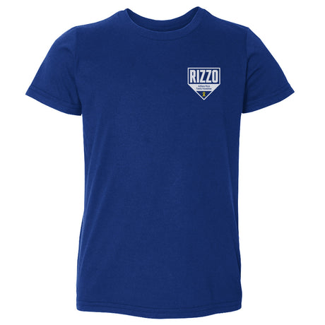 Anthony Rizzo Family Foundation Kids Toddler T-Shirt | 500 LEVEL