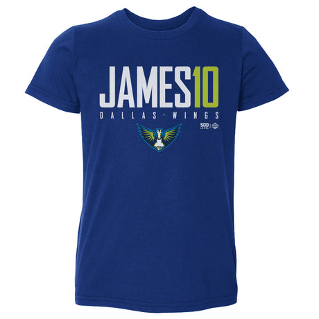 Aziaha James Kids Toddler T-Shirt | 500 LEVEL