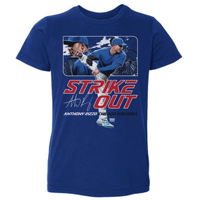 Anthony Rizzo Kids Toddler T-Shirt | 500 LEVEL