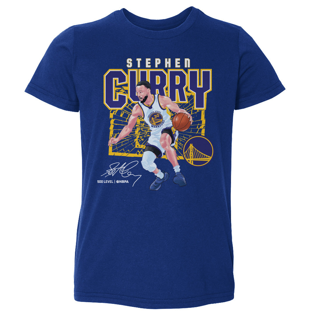 Steph Curry Kids Toddler T-Shirt | 500 LEVEL