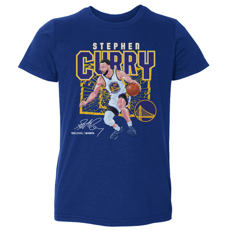 Steph Curry Kids Toddler T-Shirt | 500 LEVEL