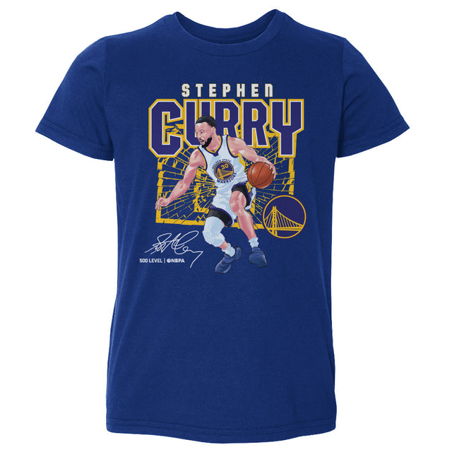 Steph Curry Kids Toddler T-Shirt | 500 LEVEL