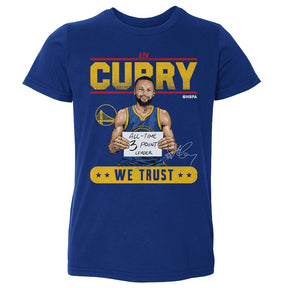 Steph Curry Kids Toddler T-Shirt | 500 LEVEL