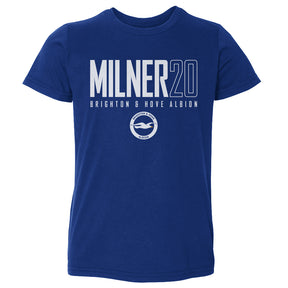 James Milner Kids Toddler T-Shirt | 500 LEVEL