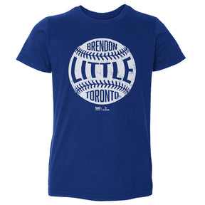 Brendon Little Kids Toddler T-Shirt | 500 LEVEL