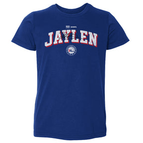Jaylen Brown Kids Toddler T-Shirt | 500 LEVEL