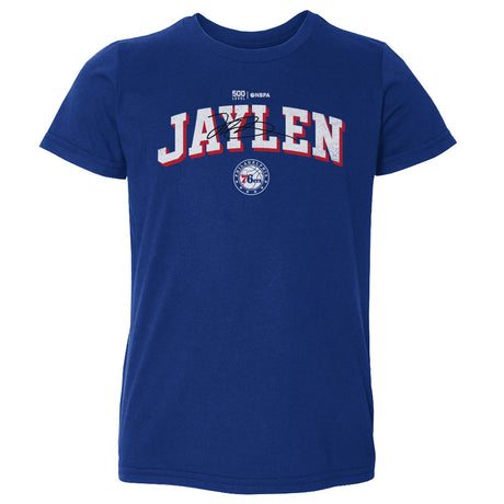 Jaylen Brown Kids Toddler T-Shirt | 500 LEVEL