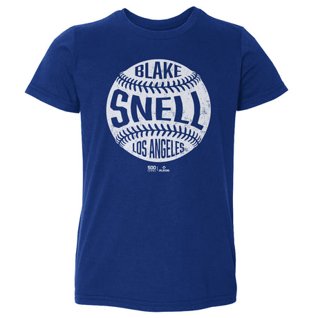 Blake Snell Kids Toddler T-Shirt | 500 LEVEL