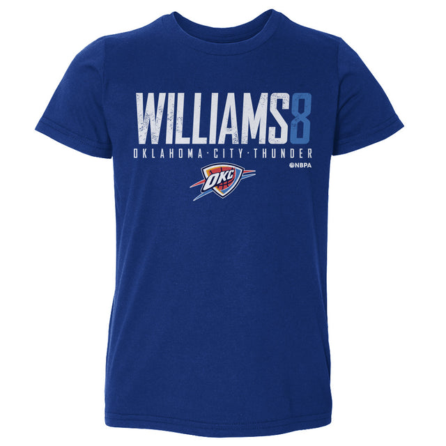 Jalen Williams Kids Toddler T-Shirt | 500 LEVEL