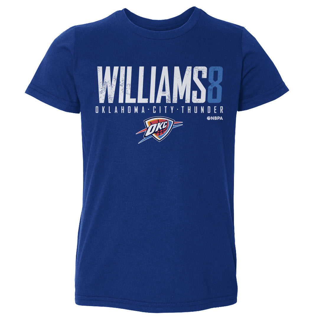 Jalen Williams Kids Toddler T-Shirt | 500 LEVEL